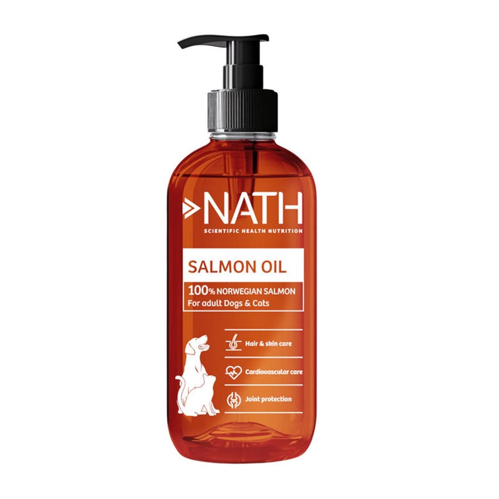 Foto 1 Aceite natural de salmón noruego 