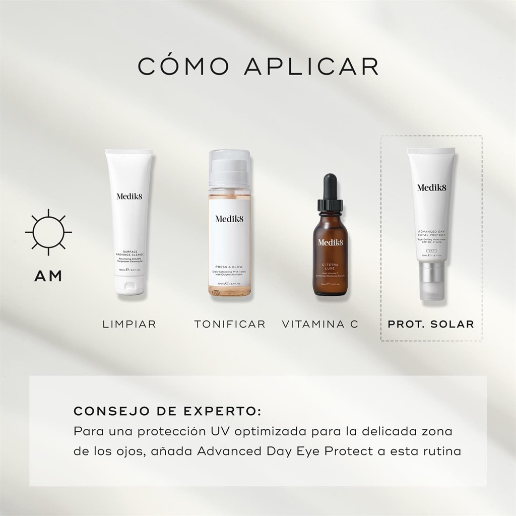 Foto 4 ADVANCED DAY TOTAL PROTECT (MEDIK8)