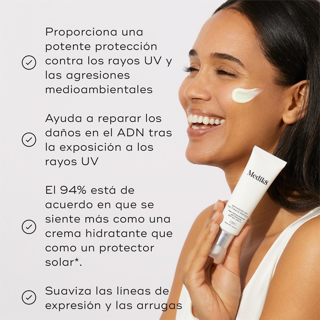 Foto 2 ADVANCED DAY ULTIMATE PROTECT (MEDIK8)
