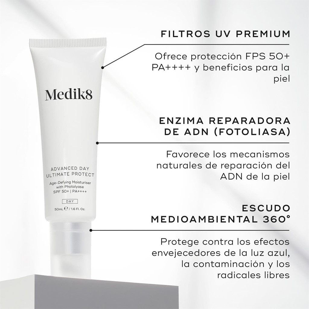 Foto 3 ADVANCED DAY ULTIMATE PROTECT (MEDIK8)
