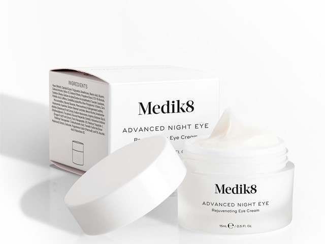 ADVANCED NIGHT EYE (MEDIK8)
