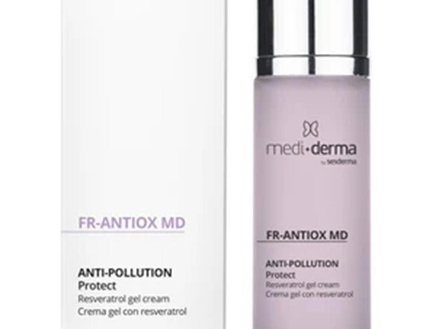 ANTIOX MEDIDERMA CREMA GEL