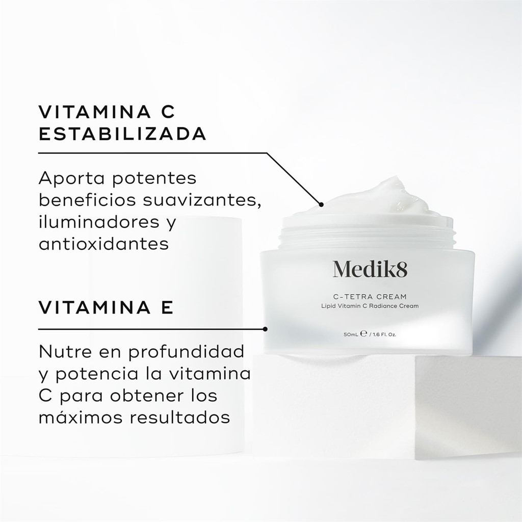 Foto 3 C-TETRA CREAM (MEDIK8)