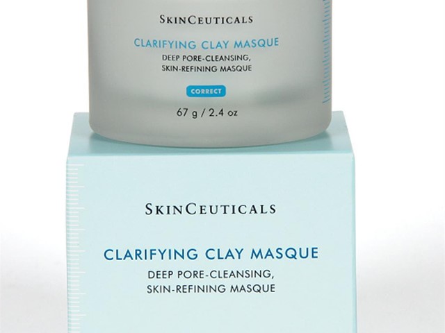 CLARIFYING CLAY MASQUE SKINCEUTICALS
