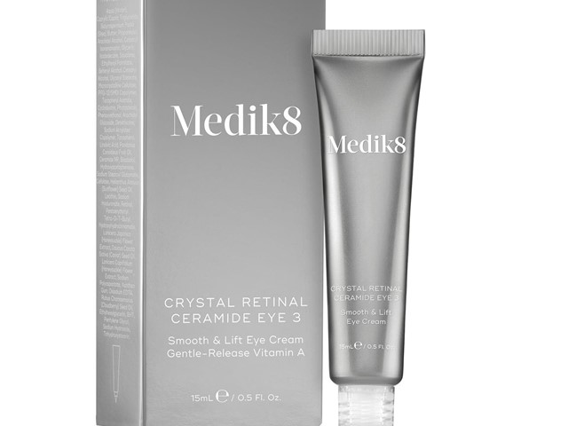 CRYSTAL RETINAL CERAMIDE EYE 3 (MEDIK8)