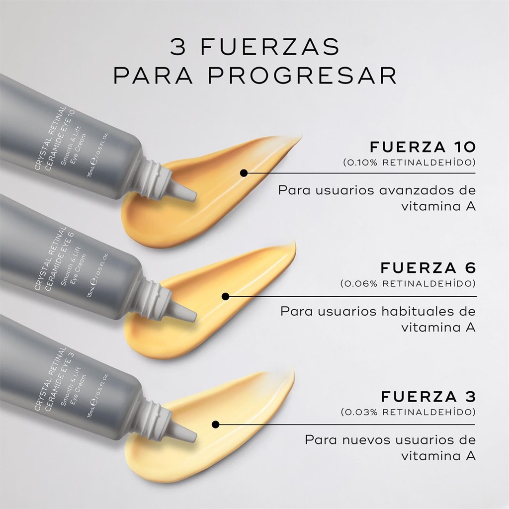 Foto 4 CRYSTAL RETINAL CERAMIDE EYE 3 (MEDIK8)