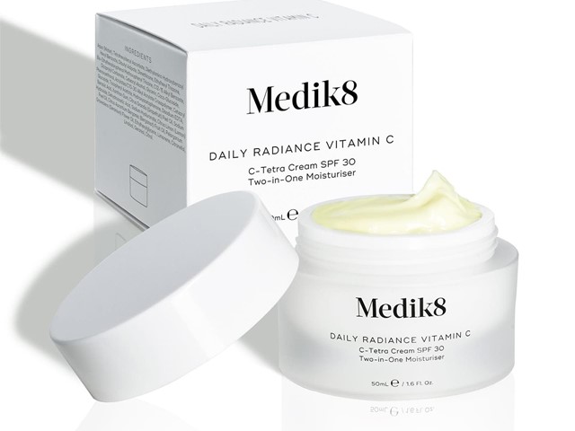 DAILY RADIANCE VITAMIN C (MEDIK8)