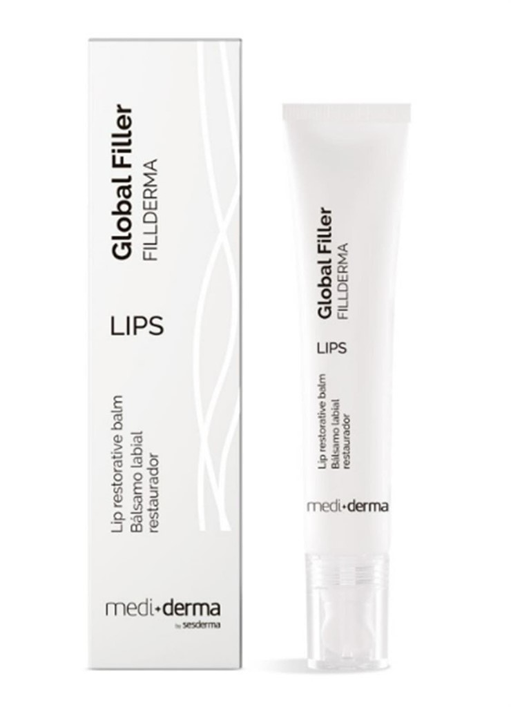 Foto 1 GLOBAL FILLER LABIOS MEDIDERMA
