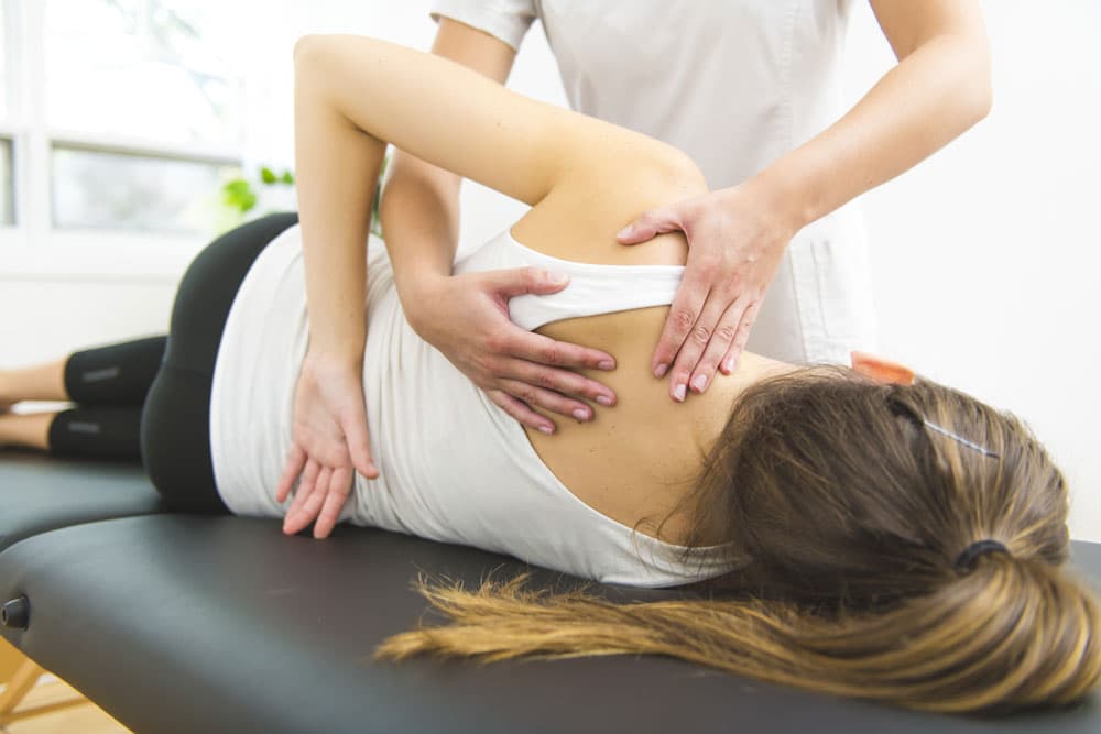 La osteopatía, tu gran aliada