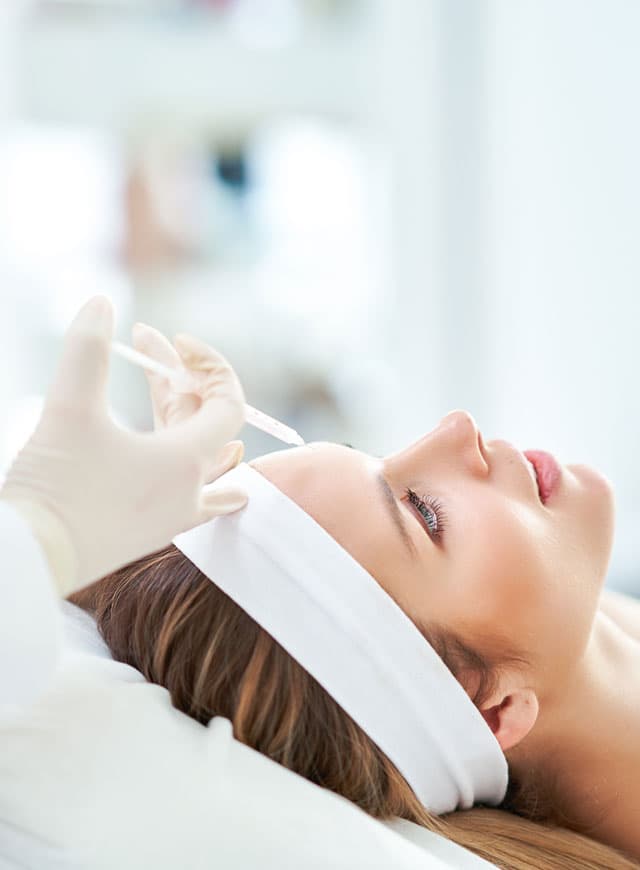 Tratamientos de medicina estética en Ourense