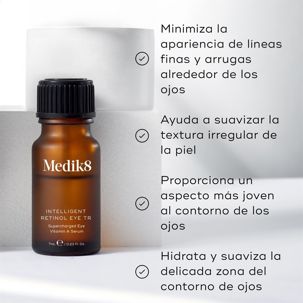 Foto 2 INTELLIGENT RETINOL EYE TR (MEDIK8)