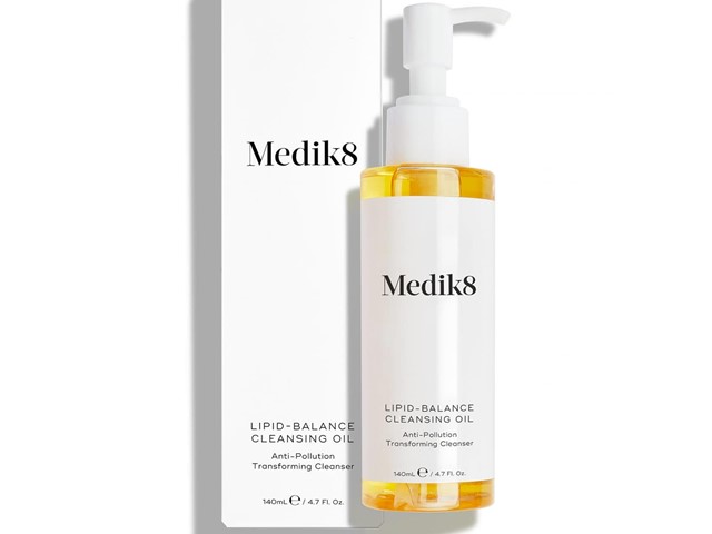 LIPID-BALANCE CLEANSING OIL
