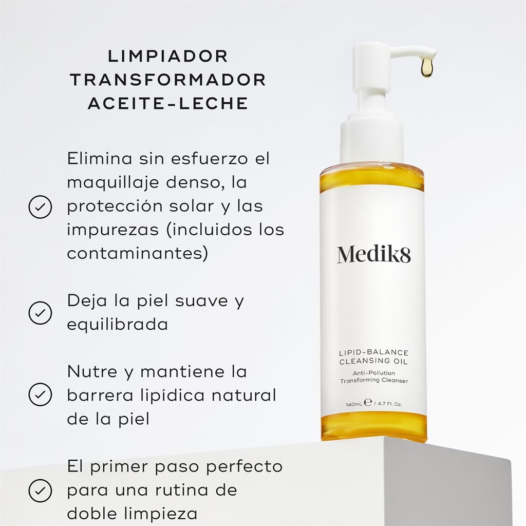 Foto 2 LIPID-BALANCE CLEANSING OIL