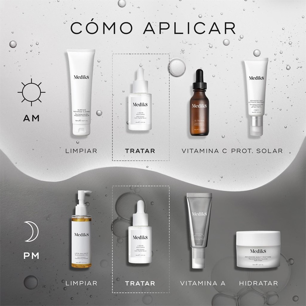 Foto 5 LIQUID PEPTIDES (MEDIK8)