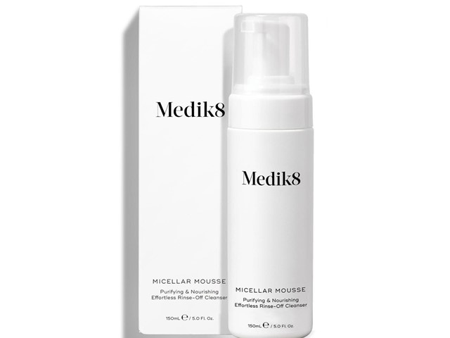 MICELLAR MOUSSE (MEDIK8)