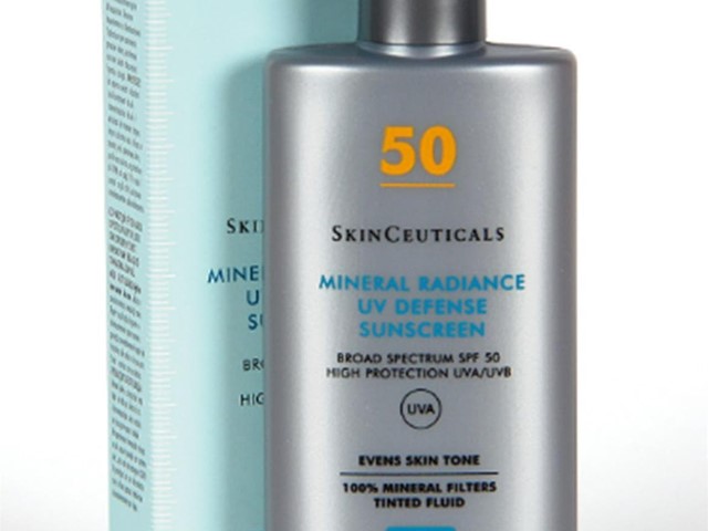 MINERAL RADIANCE SPF50 SKINCEUTICALS 