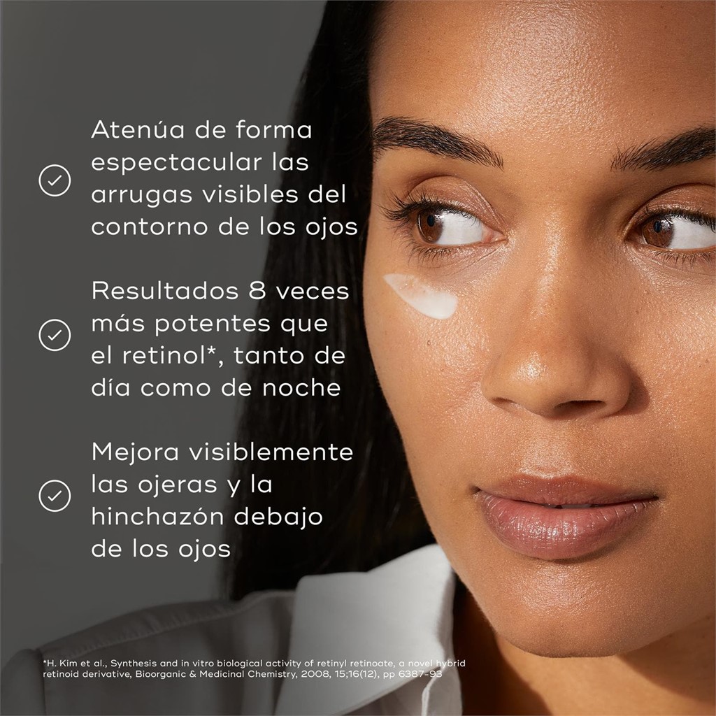 Foto 2 R-RETINOATE DAY AND NIGTH EYE SERUM (MEDIK8)
