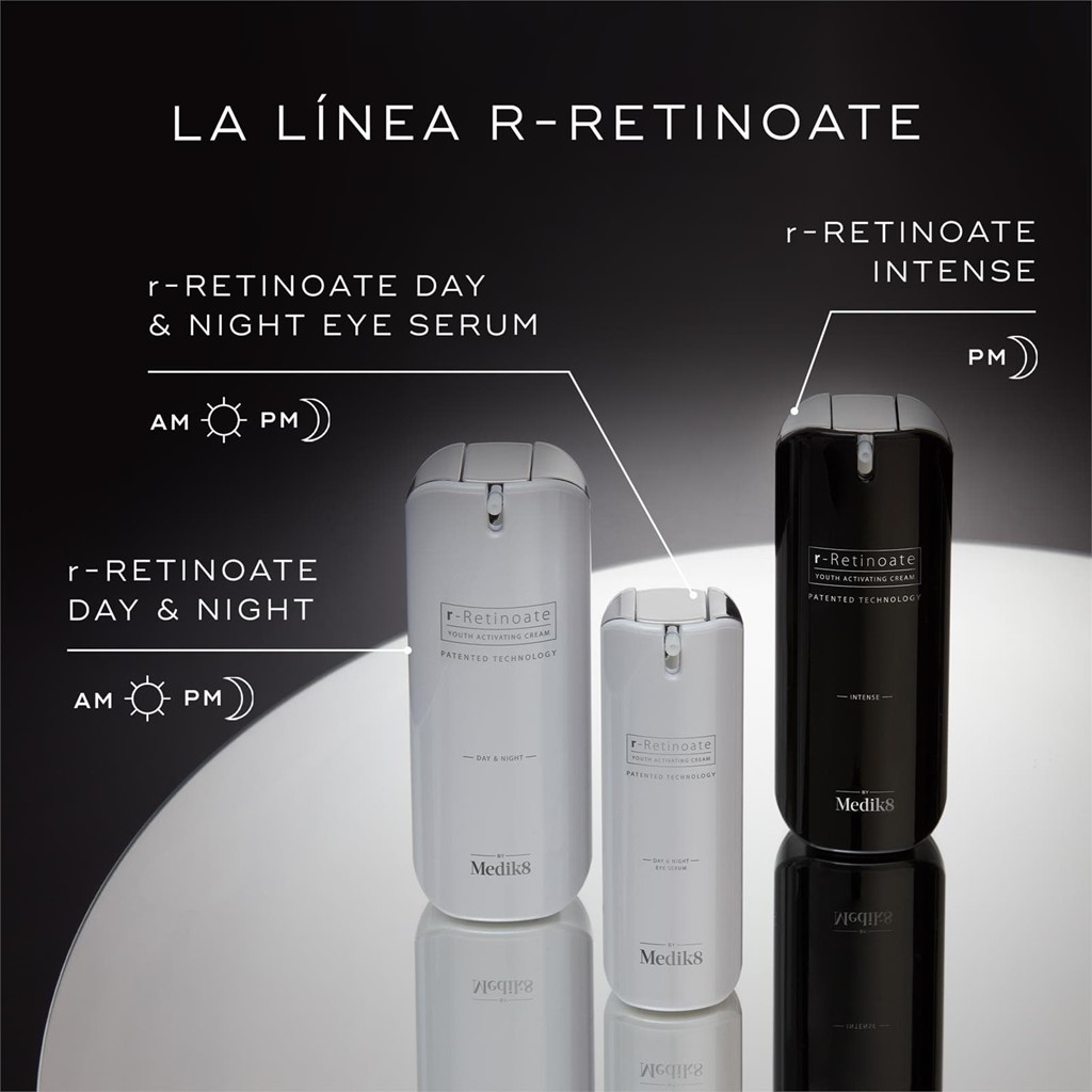 Foto 5 R-RETINOATE DAY AND NIGTH EYE SERUM (MEDIK8)