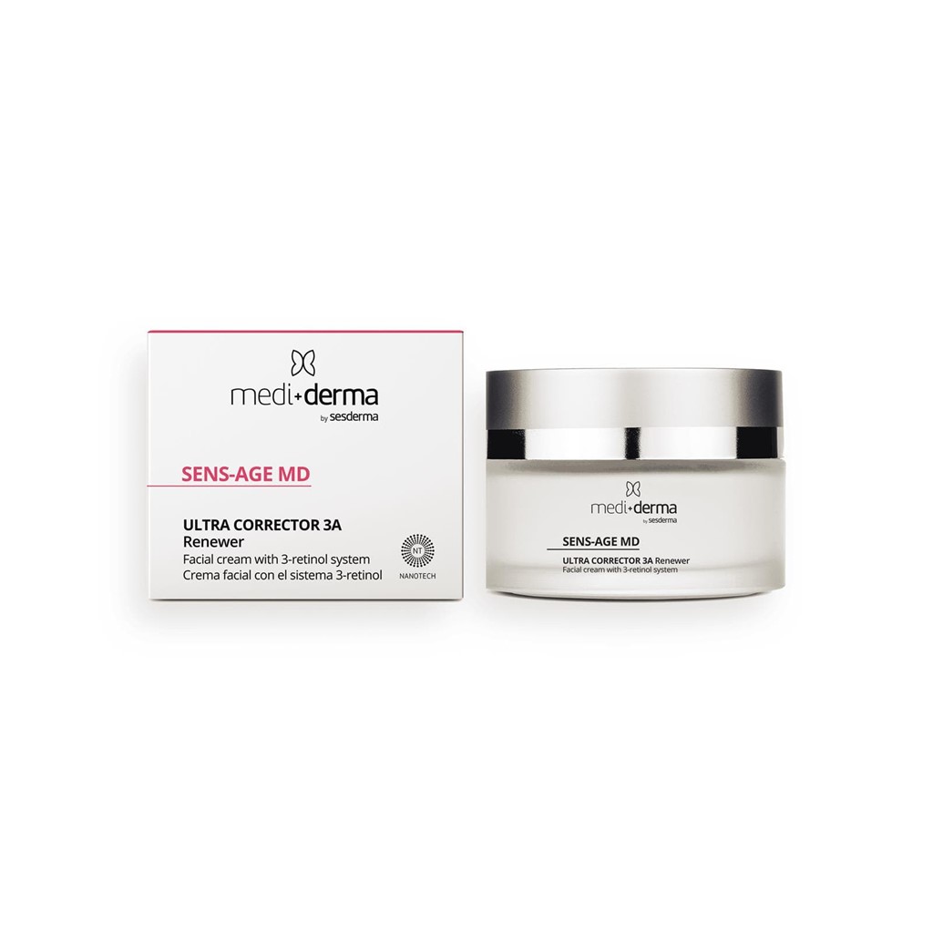 Foto 1 SENS-AGE ULTRA CORRECTOR 3A RENEWER MEDIDERMA