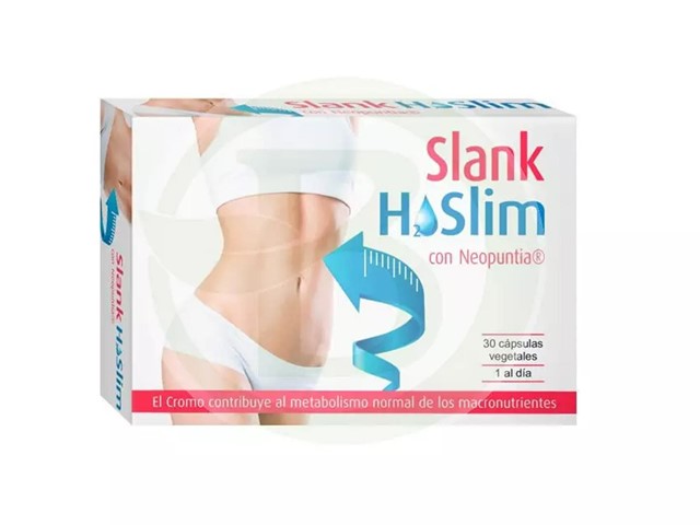 SLANK H2O SLIM con Neopuntia