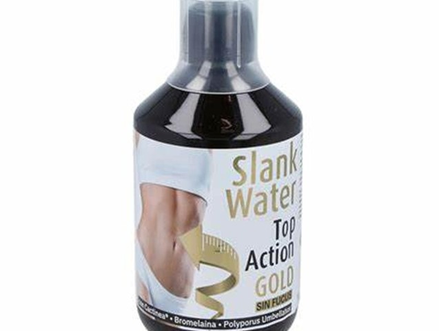 SLANK WATER GOLD