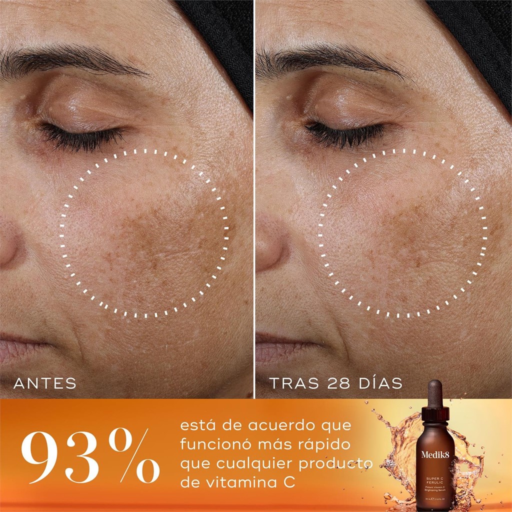 Foto 3 SUPER C FERULIC (MEDIK8)