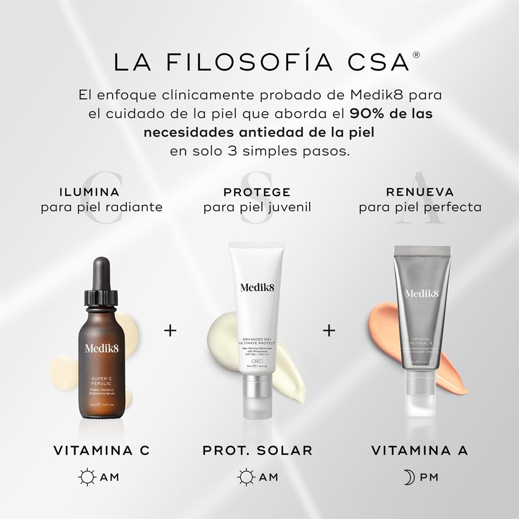 Foto 5 SUPER C FERULIC (MEDIK8)