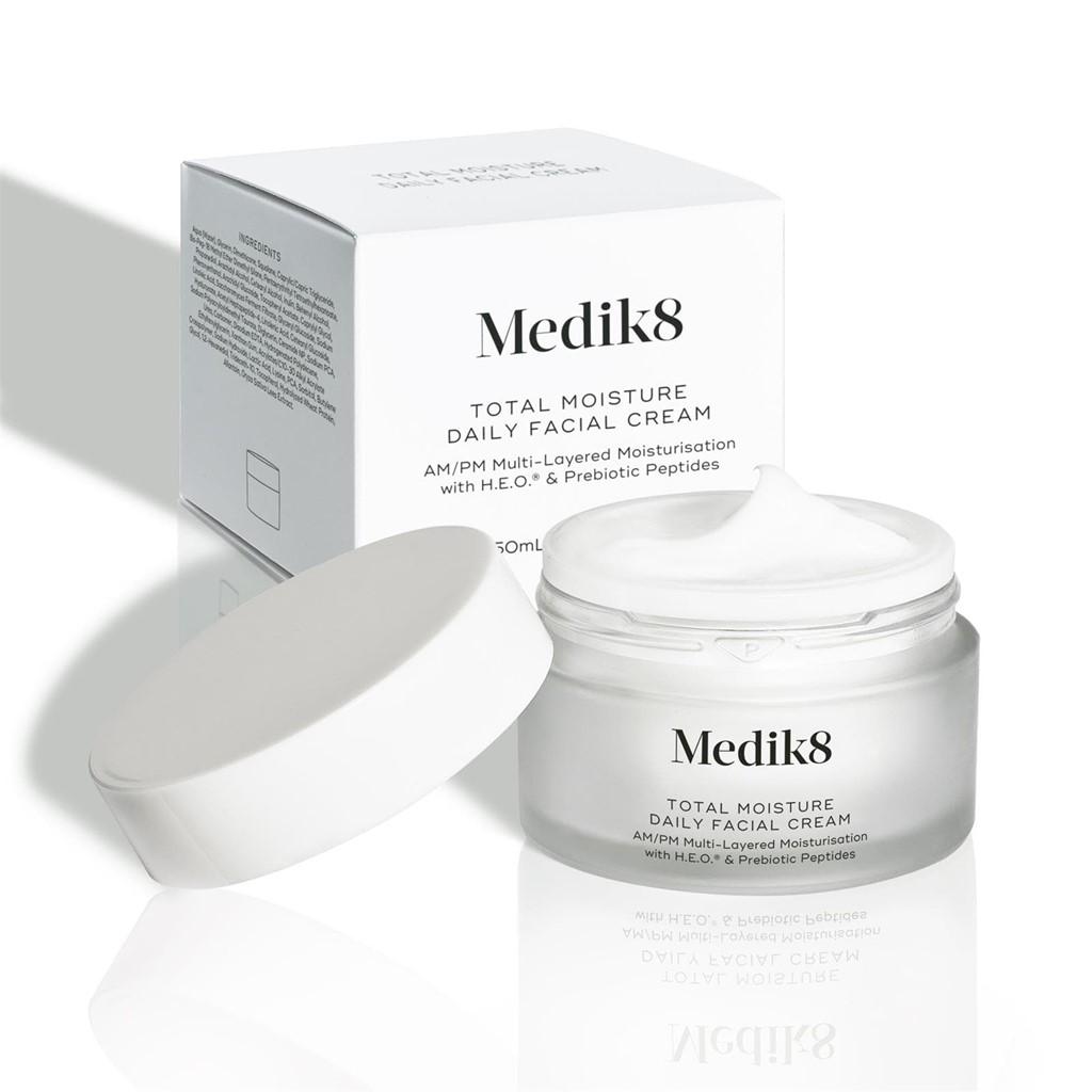 Foto 1 TOTAL MOISTURE DAILY FACIAL CREAM (MEDIK8)