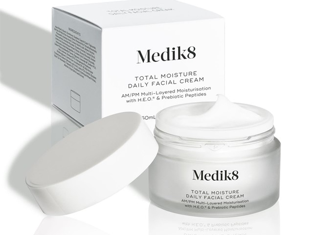 TOTAL MOISTURE DAILY FACIAL CREAM (MEDIK8)