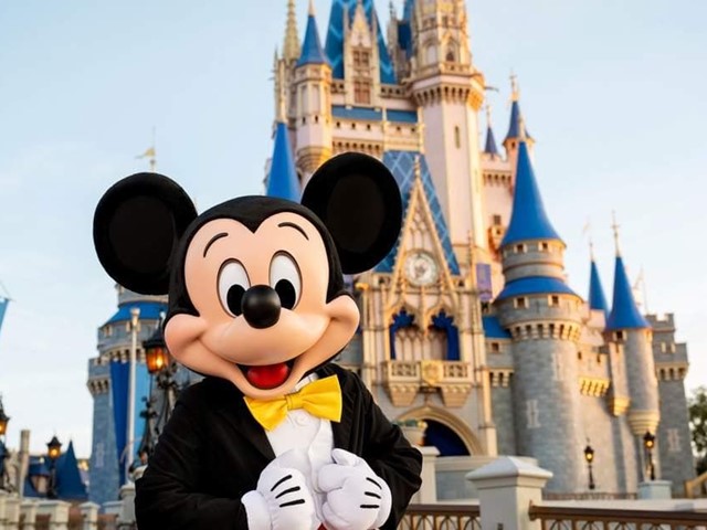 Walt Disney Resort Orlando, Florida
